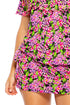 Luli Fama Sexy Señorita Ruffle Dress